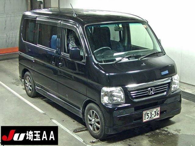 15266 Honda Vamos HM2 2014 г. (JU Saitama)