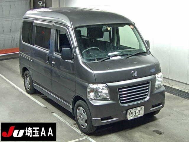 15273 Honda Vamos HJ1 2013 г. (JU Saitama)