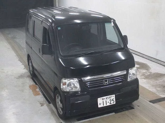 Honda Vamos HM2 2018