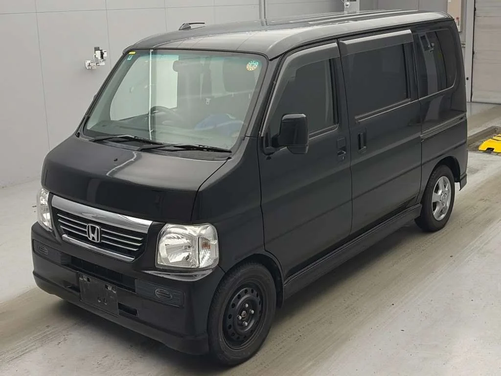 Honda Vamos HM2 2018