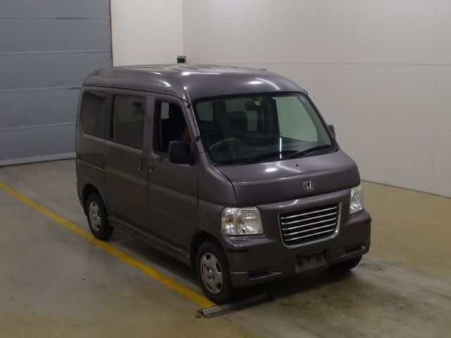 3324 Honda Vamos HJ1 2011 г. (NAA Tokyo)