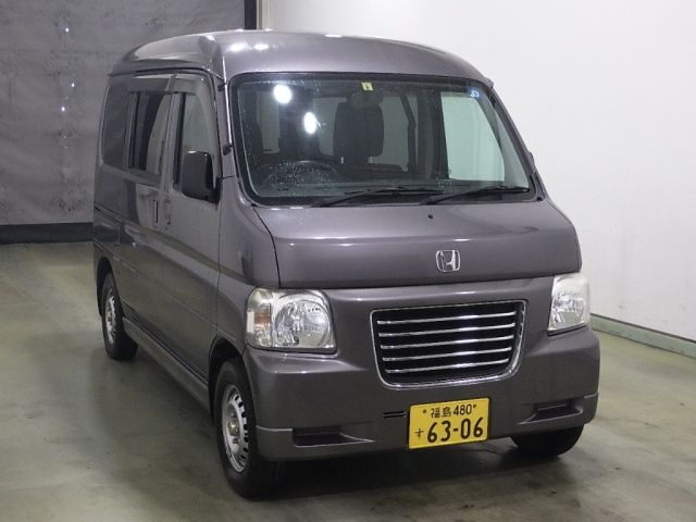 40157 Honda Vamos HJ2 2014 г. (Honda Sendai)