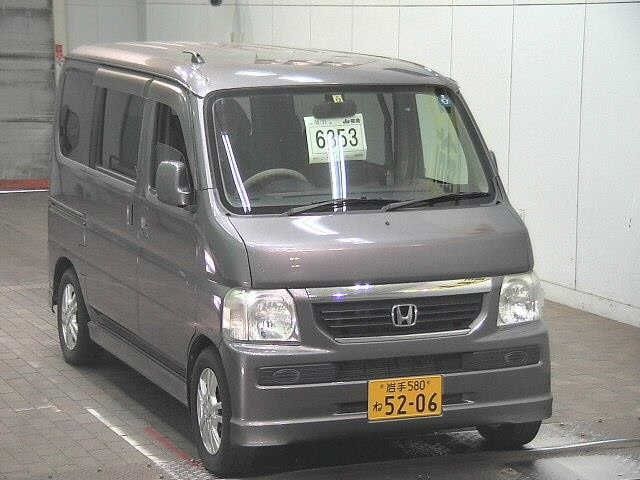 6353 Honda Vamos HM2 2011 г. (JU Fukushima)