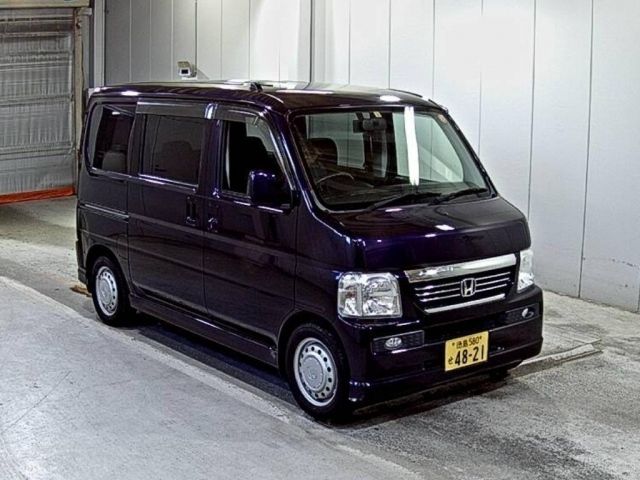 7079 Honda Vamos HM1 2011 г. (LAA Shikoku)