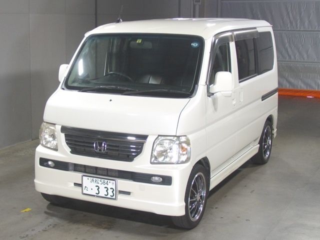 76 Honda Vamos HM1 2011 г. (SAA Hamamatsu)