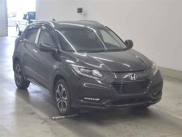 10007 Honda Vezel RU3 2018 г. (MIRIVE Aichi)