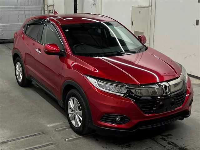 Honda Vezel RU2 2018