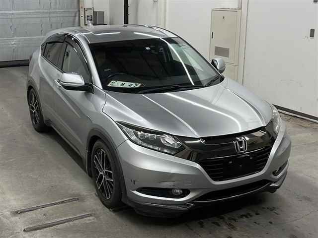 10048 Honda Vezel RU3 2016 г. (MIRIVE Saitama)