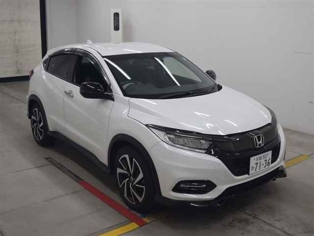 10060 Honda Vezel RU1 2020 г. (MIRIVE Osaka)