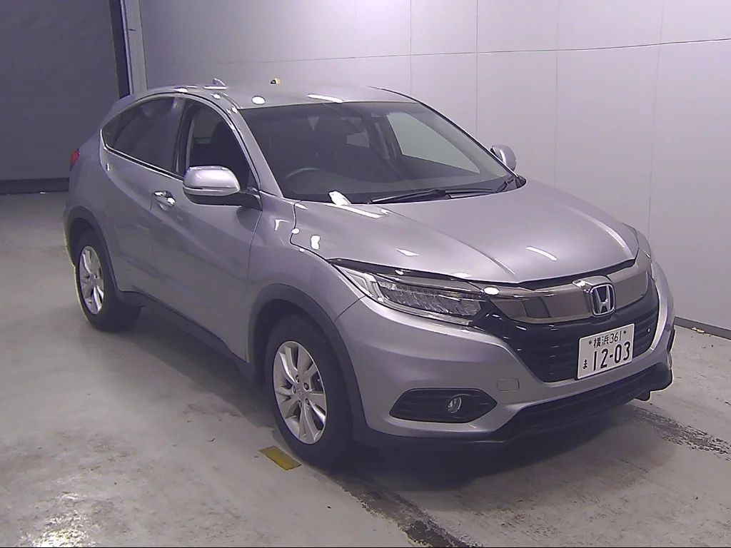 Honda Vezel RU1 2018