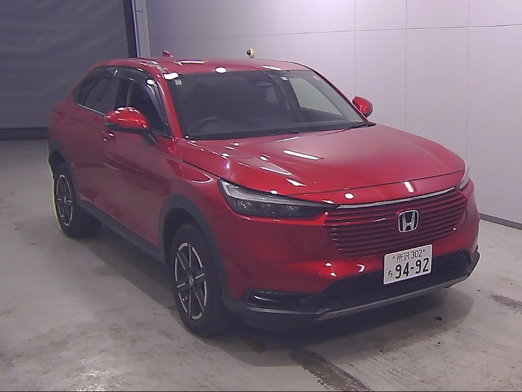 Honda Vezel RV4 2022