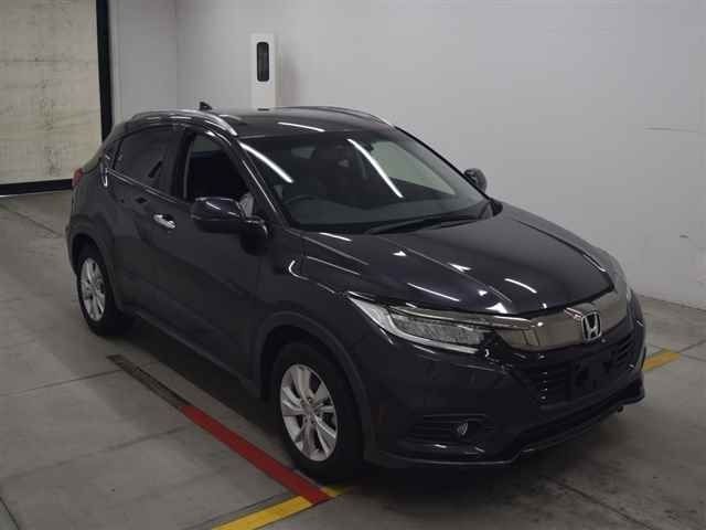 10068 Honda Vezel RU1 2019 г. (MIRIVE Osaka)