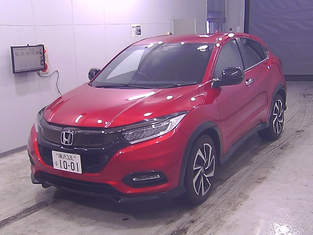 Honda Vezel RU1 2020