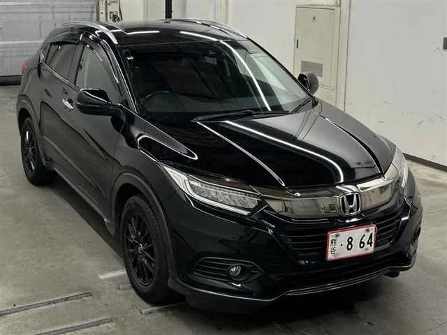 Honda Vezel RU2 2018