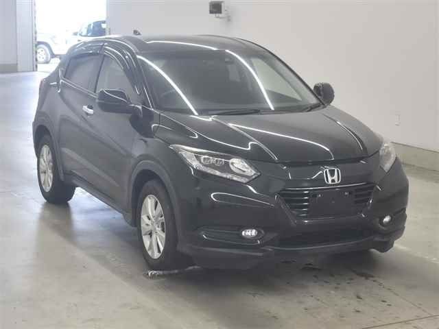 10117 Honda Vezel RU1 2017 г. (MIRIVE Aichi)