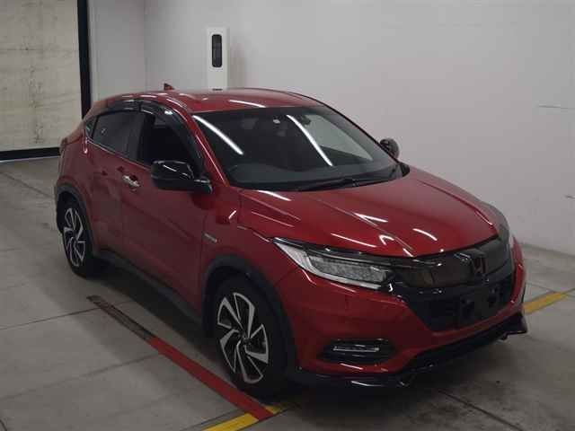 10128 Honda Vezel RU3 2020 г. (MIRIVE Osaka)