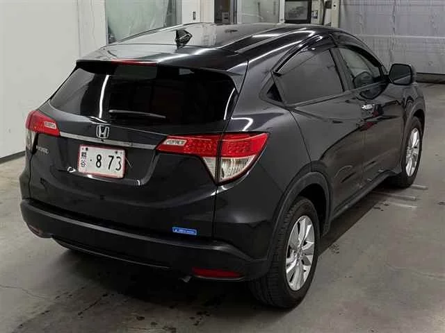 Honda Vezel RU1 2018
