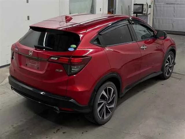 Honda Vezel RU1 2018