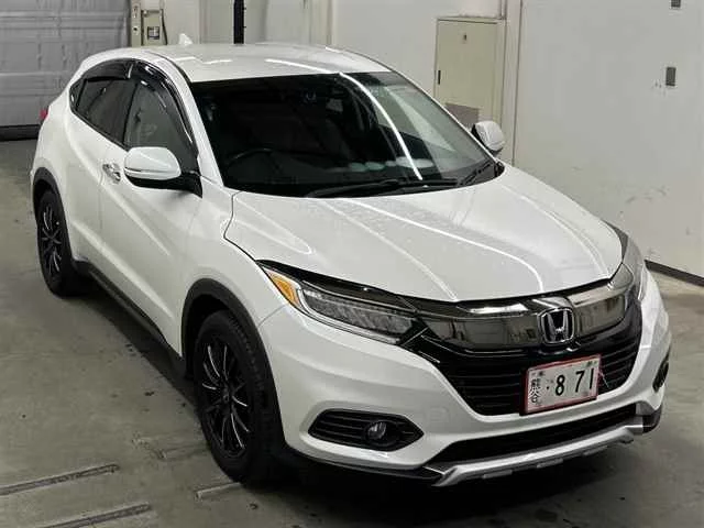 Honda Vezel RU1 2018