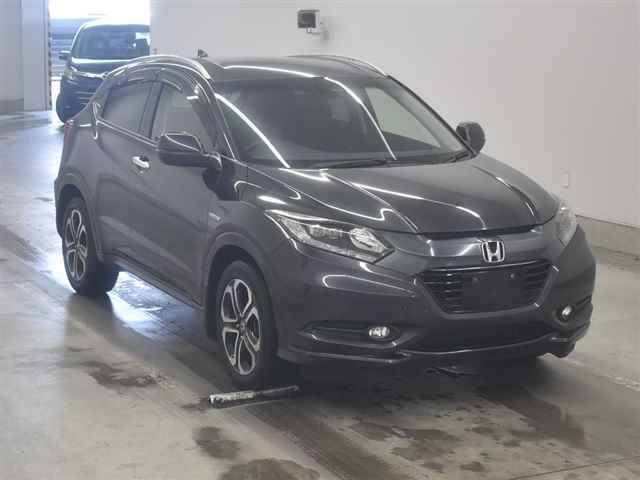 10135 Honda Vezel RU3 2014 г. (MIRIVE Aichi)