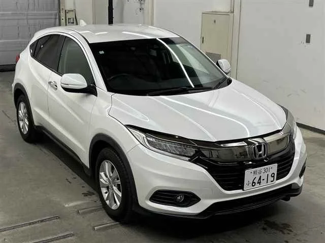 Honda Vezel RU1 2018