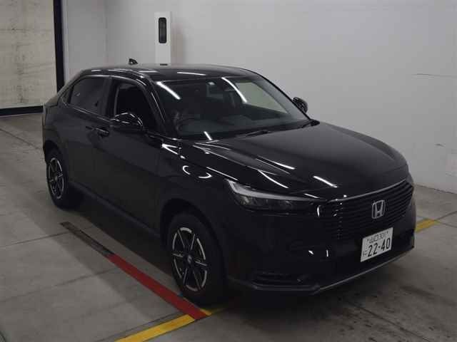 10164 Honda Vezel RV5 2022 г. (MIRIVE Osaka)