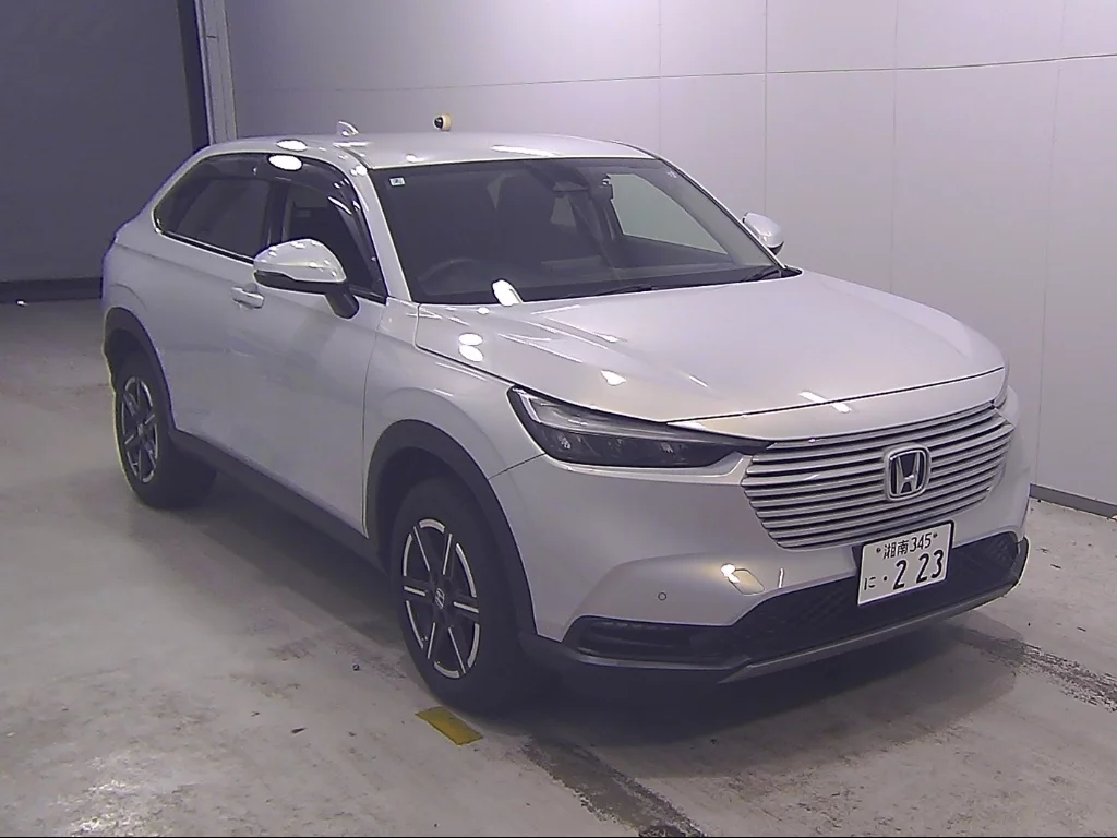Honda Vezel RV3 2022