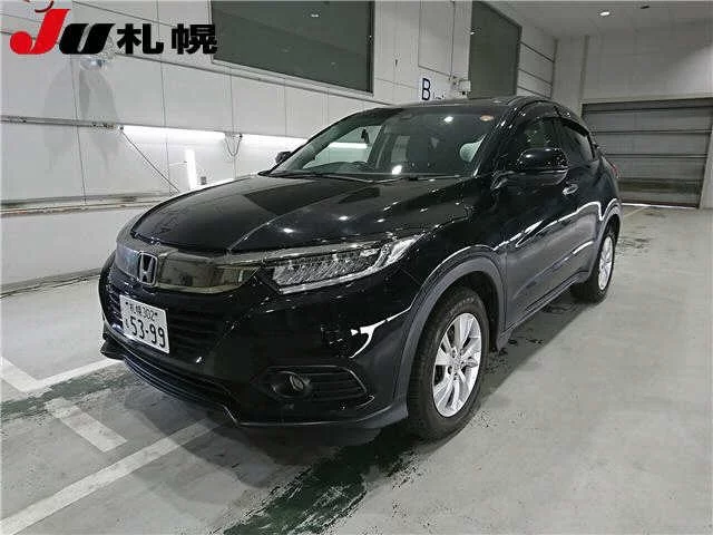 Honda Vezel RU2 2018