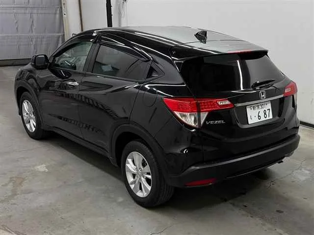 Honda Vezel RU1 2020