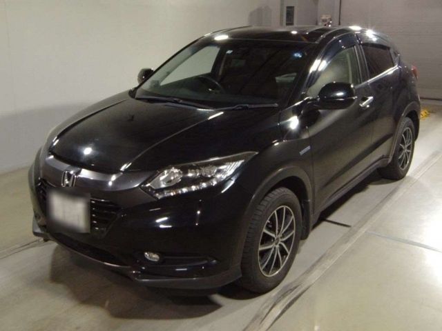 102 Honda Vezel RU4 2015 г. (TAA Tohoku)