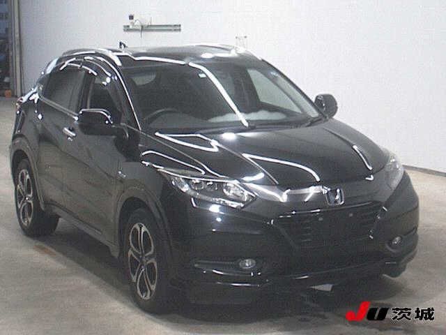 1020 Honda Vezel RU3 2014 г. (JU Ibaraki)