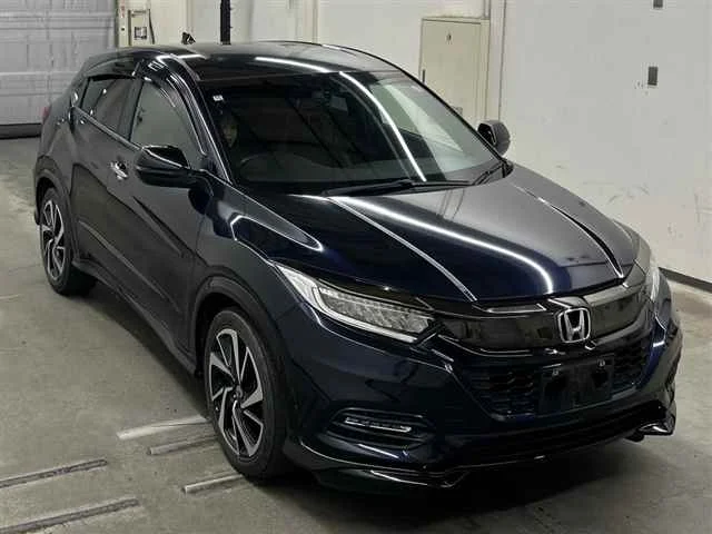 Honda Vezel RU1 2018
