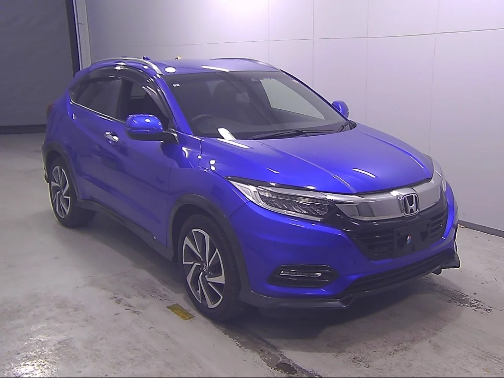 Honda Vezel RU1 2019