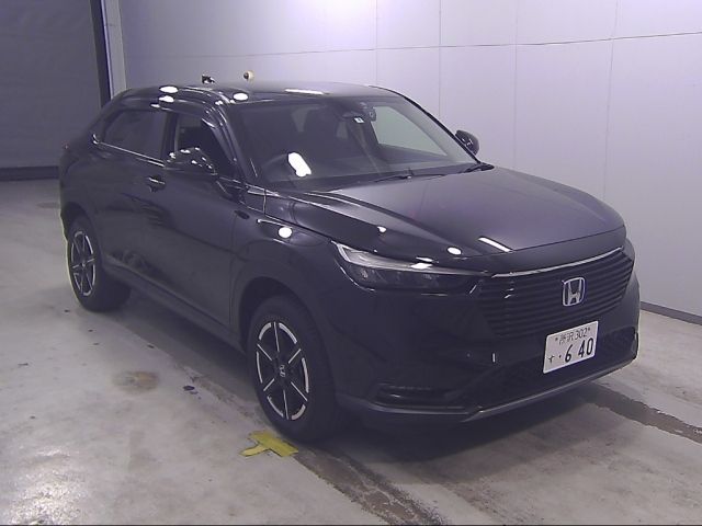 10242 Honda Vezel RV5 2021 г. (Honda Tokyo)