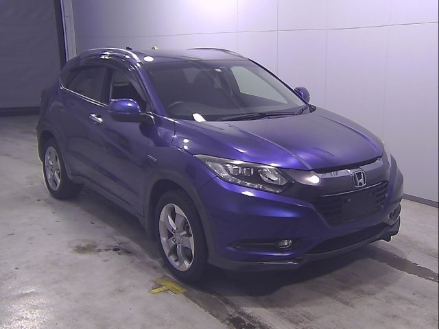 10253 Honda Vezel RU4 2014 г. (Honda Tokyo)