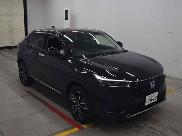 10256 Honda Vezel RV5 2021 г. (MIRIVE Osaka)