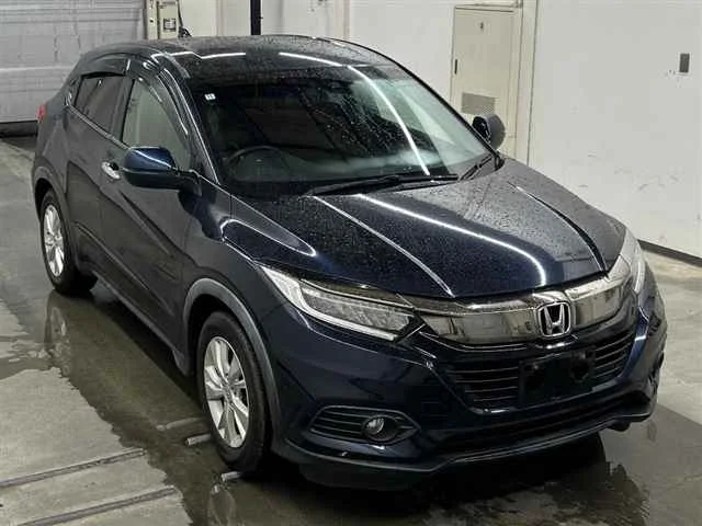 Honda Vezel RU1 2018