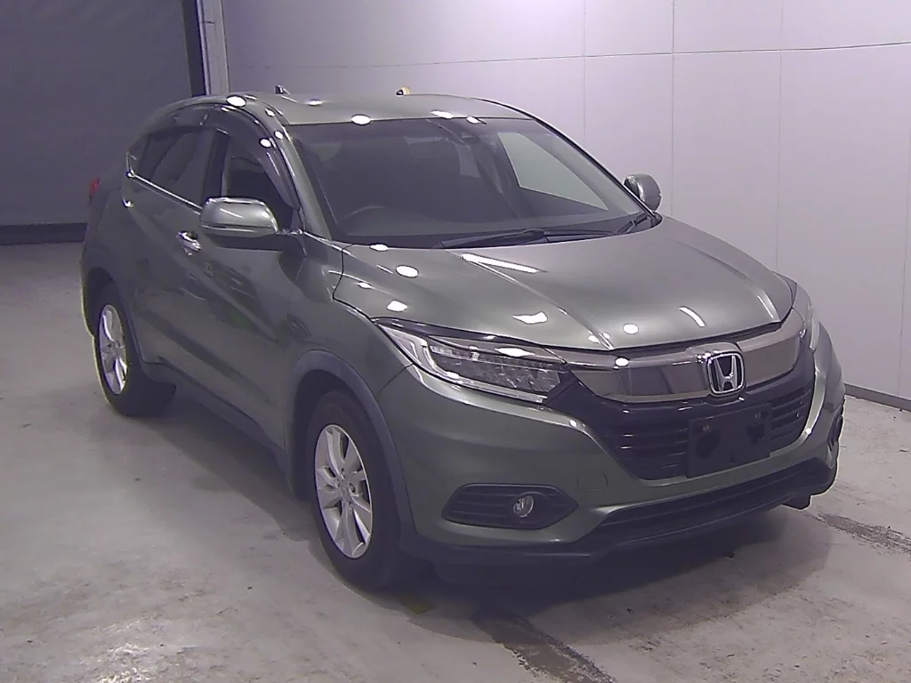 Honda Vezel RU1 2019