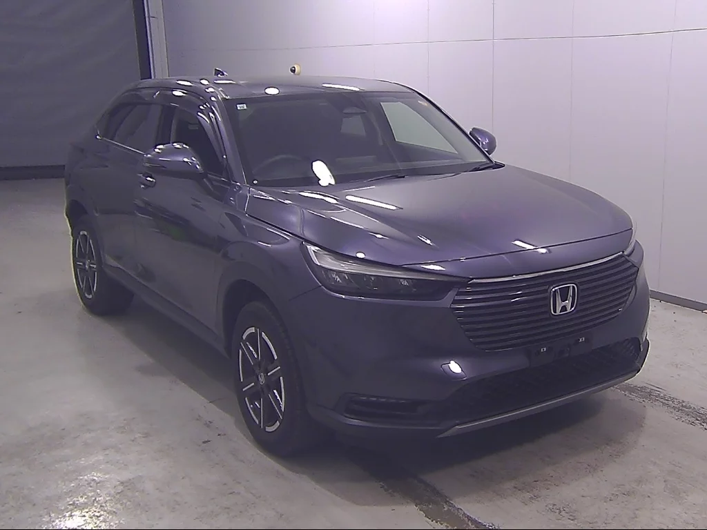 Honda Vezel RV4 2021