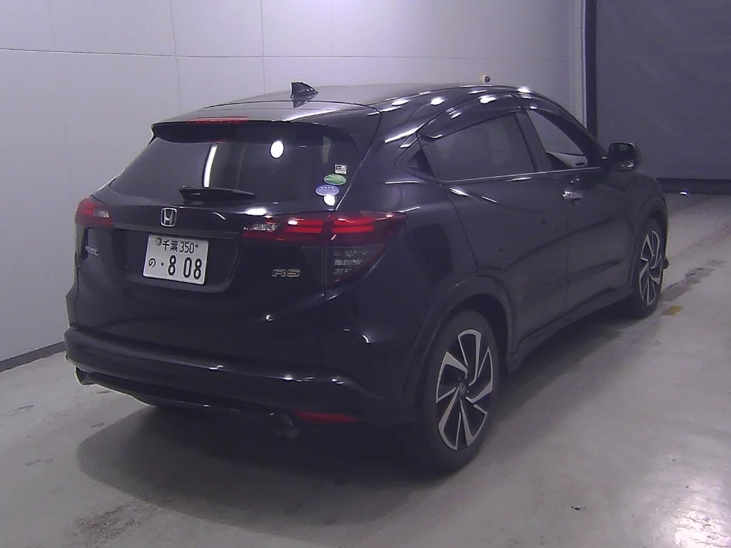 Honda Vezel RU1 2020