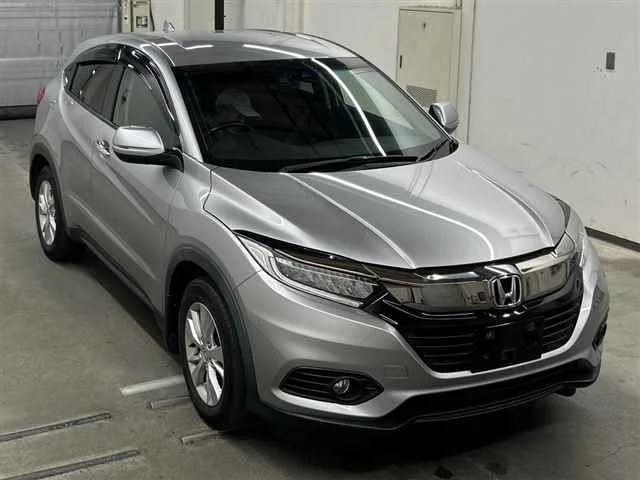Honda Vezel RU2 2018