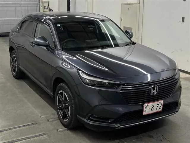 Honda Vezel RV3 2021