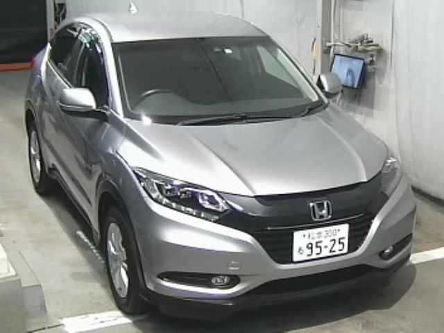 1031 Honda Vezel RU2 2017 г. (JU Nagano)