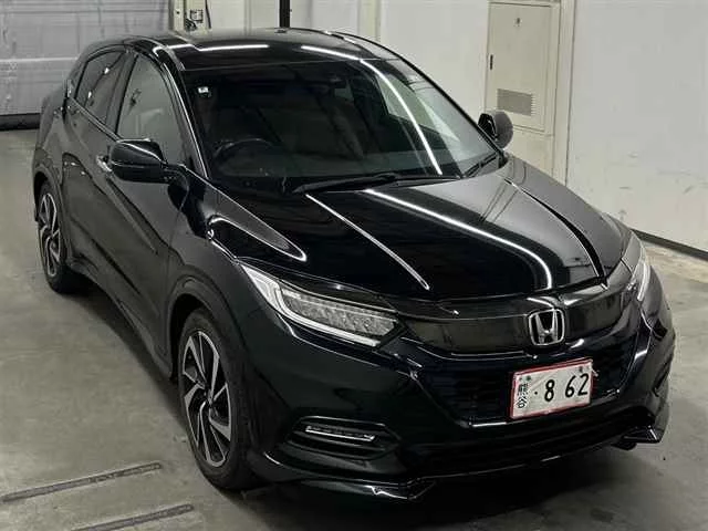 Honda Vezel RU1 2018