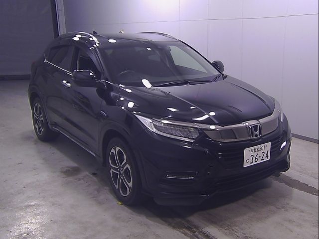 10317 Honda Vezel RU3 2020 г. (Honda Tokyo)