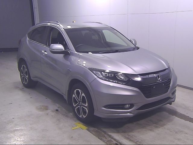 10328 Honda Vezel RU3 2014 г. (Honda Tokyo)