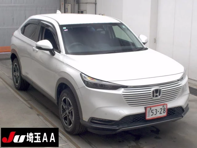 Honda Vezel RV3 2021