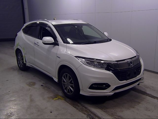 10339 Honda Vezel RU3 2018 г. (Honda Tokyo)