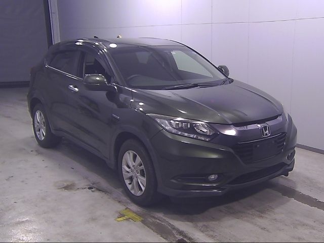 10344 Honda Vezel RU3 2014 г. (Honda Tokyo)