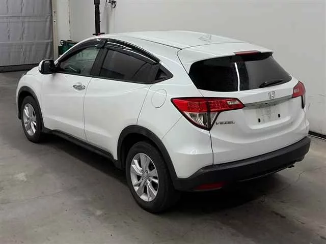 Honda Vezel RU1 2021